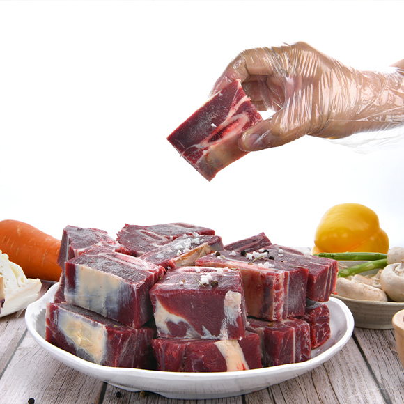 선현한우 호주산 소갈비(호주산, 찜용 기름  제거,세절용) 3kg, 6kg, 9kg 찜용