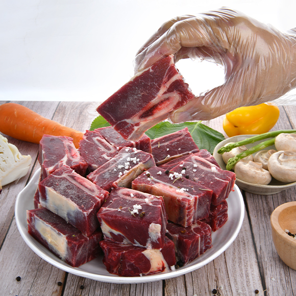 선현한우 호주산 소갈비(호주산, 찜용 기름  제거,세절용) 3kg, 6kg, 9kg 찜용