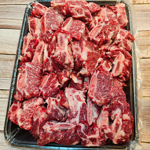 선현한우 소갈비 한우1+,  1++ 9등급 거세우 3kg 6kg 9kg 찜탕용 요리용