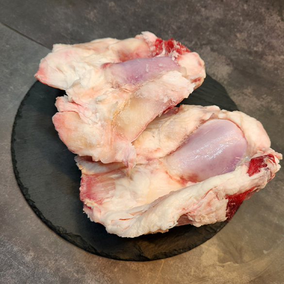 선현한우 도가니 한우 1++ 9등급 거세 1kg 보신용