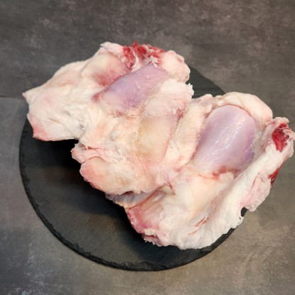 선현한우 도가니 한우 1++ 9등급 거세 1kg 보신용