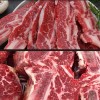 선현한우 미국산 LA갈비+ 미국산 소갈비 세트(구이용 기름 제거,세절용) 3kg, 6kg, 9kg 수입산  LA갈비 미국산