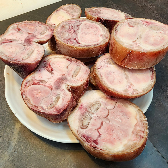 선현한우 한우 1+, 1++ 9등급 거세 보신용세트B (우족 2.5kg + 스지 1kg + 도가니 1kg + 사태 1kg) 한우모듬세트 보신용