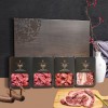 선현한우 한우 1+, 1++ 9등급 거세 요리용 세트A (세절 국거리 2팩 300g + 등심 국거리 300g + 등심 200g) 한우모듬세트 요리용 국거리용 구이용