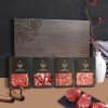 선현한우 한우 1+, 1++ 9등급 거세 요리용 세트E (안심 300g + 소잡채용 한우 400g + 다짐육 400g) 한우모듬세트 잡채용 요리용 