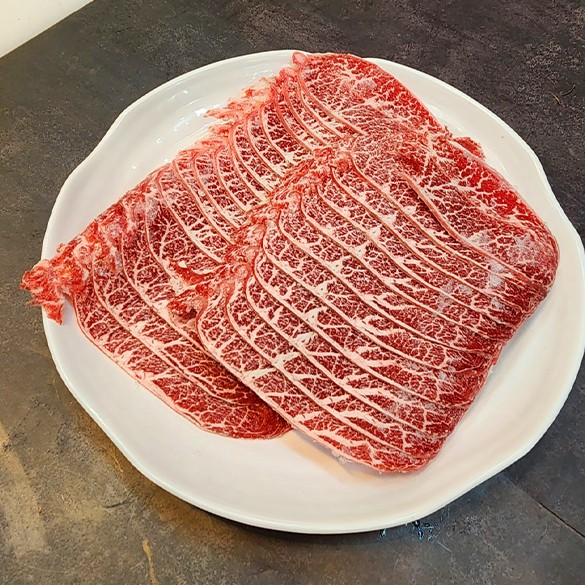 선현한우 한우 1+, 1++ 9등급 거세 요리용 세트O (불고기 400g + 한우 육전 400g + 한우 육회 400g) 한우모듬세트 불고기용 육전용 육회용 요리용