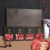 선현한우 한우1+, 1++ 9등급 거세 요리용 세트P (국거리 400g + 샤브샤브용 한우 400g + 한우 육회 400g) 국거리용 샤브샤브용 육회용 한우모듬세트