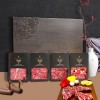 선현한우 한우 1+, 1++ 9등급 거세 캠핑용 세트H1 (삼각살 300g + 알치마살 400g + 업진살 300g) 구이용
