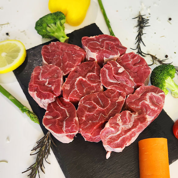 선현한우 한우 1+, 1++ (9) 거세 명품 한우선물세트 A6 (우족 2.5kg + 사태 1kg + 스지 1kg + 도가니 1kg) 보신용
